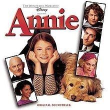 Annie (1999 film soundtrack) httpsuploadwikimediaorgwikipediaenthumba