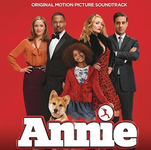 Annie (2014 film soundtrack) httpsimagesnasslimagesamazoncomimagesI5