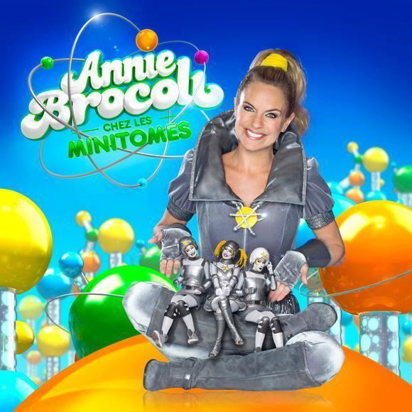 Annie Brocoli Dans l39espace Annie Brocoli Children39s Music Archambault