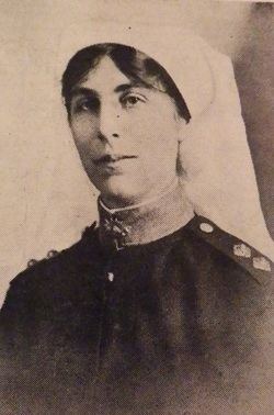 Annie Dorrington Do Australian Nurses in World War 1