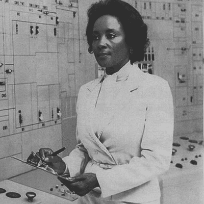 Annie Easley Role Models of the Past