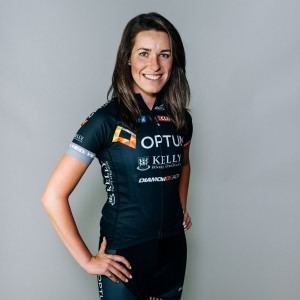 Annie Ewart WHY I RIDE featuring Annie Ewart of Optum Pro Cycling Giro di Burnaby