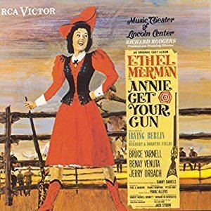 Annie Get Your Gun (musical) httpsimagesnasslimagesamazoncomimagesI6
