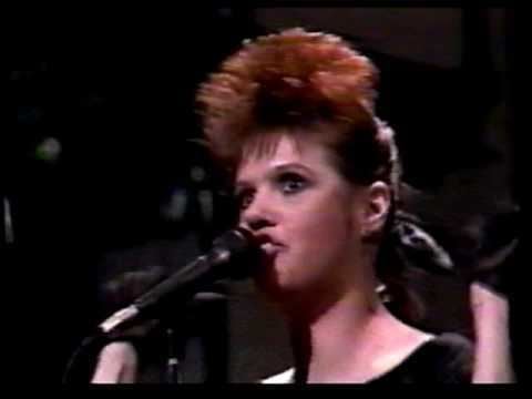 Annie Golden Annie Golden performing Hang Up The Phone 1986 YouTube