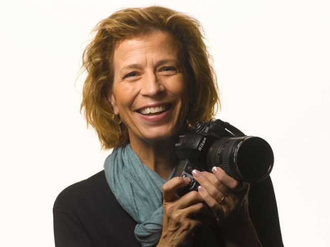 Annie Griffiths Interview with National Geographic Photographer Annie Griffiths