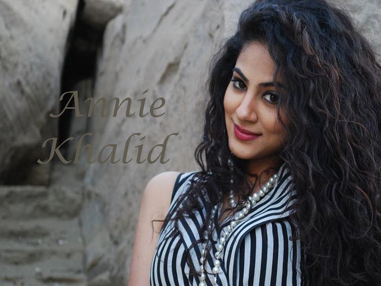 Annie Khalid Annie Khalid biography complete biography of Singers