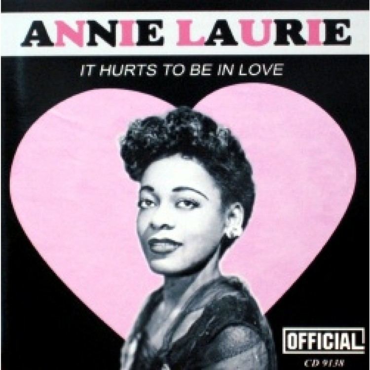 Annie Laurie (musician) wwwcrystalballrecordscommediacatalogproductc