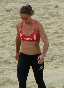 Annie Martin (beach volleyball) httpsuploadwikimediaorgwikipediacommonsthu