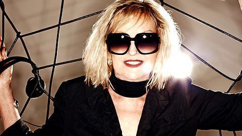 Annie Nightingale Interview with Annie Nightingale The Oxford Student