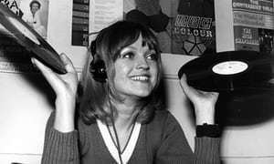 Annie Nightingale Annie Nightingale Radio 1s first female DJ and Caner of the Year