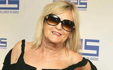 Annie Nightingale Culture Clinic DJ Annie Nightingale Telegraph