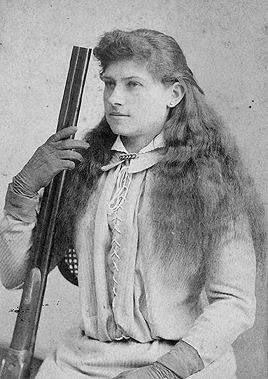 Annie Oakley Frequently Asked Questions About Annie Oakley