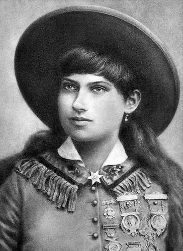 Annie Oakley annie oakley a gallery on Flickr