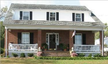 Annie Oakley House On the Trail of Annie Oakley in Cambridge Maryland The Huffington