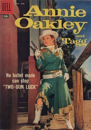 Annie Oakley (TV series) 1000 images about Annie Oakley on Pinterest