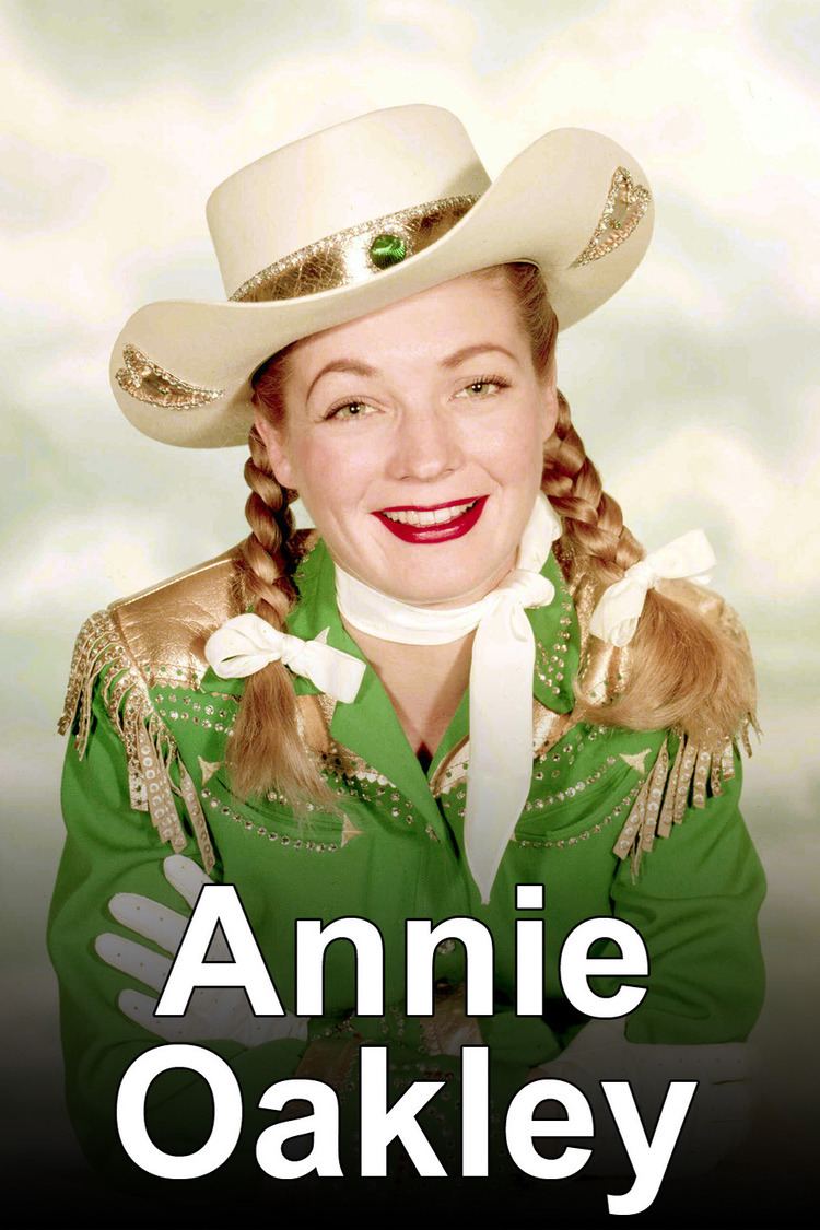 Annie Oakley (TV series) wwwgstaticcomtvthumbtvbanners331446p331446