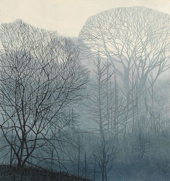 Annie Ovenden The Valley in the Mist by ANNIE OVENDEN Peter Nahum At