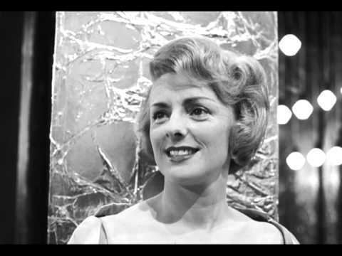 Annie Palmen Annie Palmen Tulpen uit Amsterdam live 1957