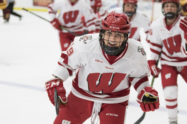 Annie Pankowski Womens Hockey Wisconsin Athletics Annie Pankowski 201617