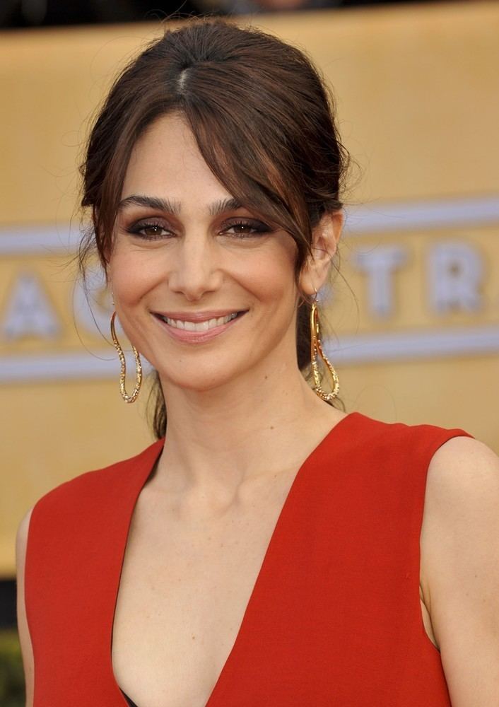 Annie Parisse The Pacific