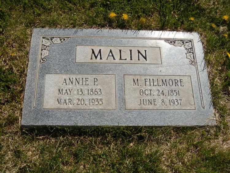 Annie Pinnock Malin Annie Pinnock Malin 1863 1935 Find A Grave Memorial