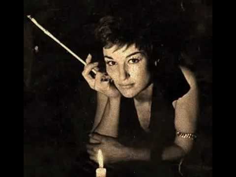 Annie Ross annie ross it dont mean a thing if it aint got no swing