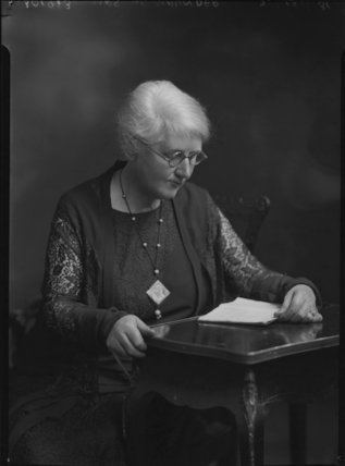 Annie Russell Maunder Annie Maunder A Pioneer of Solar Astronomy High Altitude Observatory