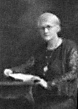 Annie Russell Maunder Annie Scott Dill Maunder 18681947 Strabane History Society Website
