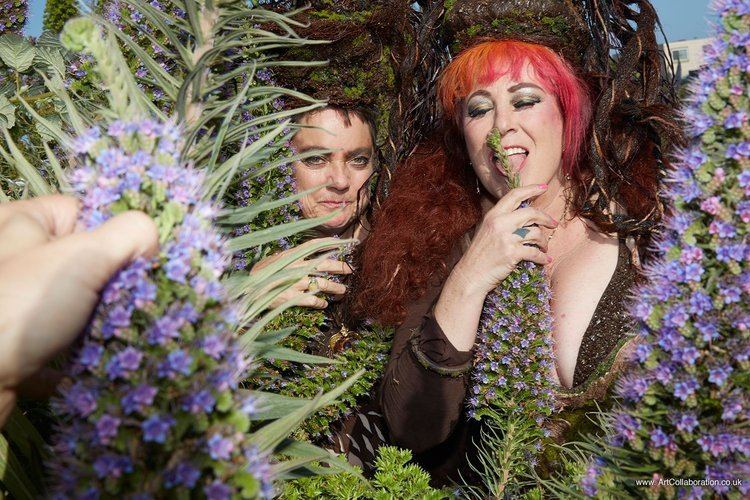 Annie Sprinkle Annie Sprinkle Art Exchange