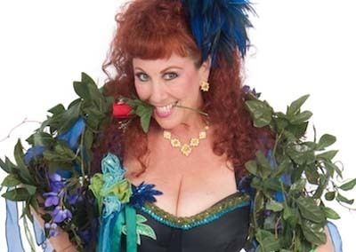 Annie Sprinkle Sprinkle