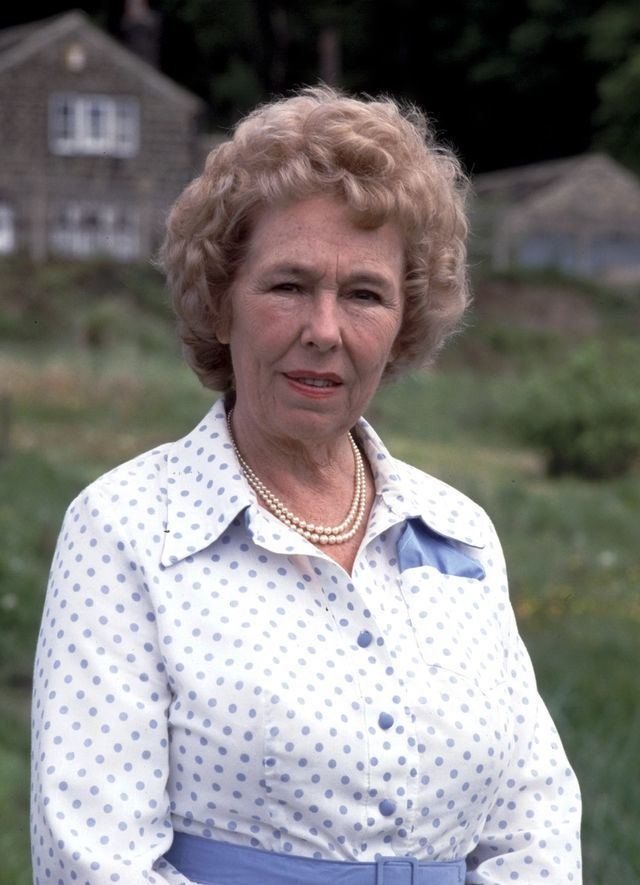 Annie Sugden Who is the greatest Emmerdale character of all time Vote now for