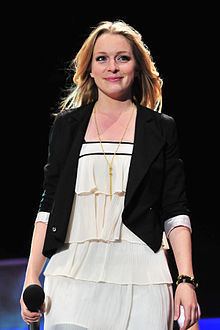 Annie Villeneuve Annie Villeneuve Wikipedia the free encyclopedia