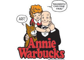 Annie Warbucks BLOG