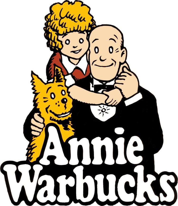 Annie Warbucks Journey39s VE Annie Warbucks Annie Warbucks Tshirts