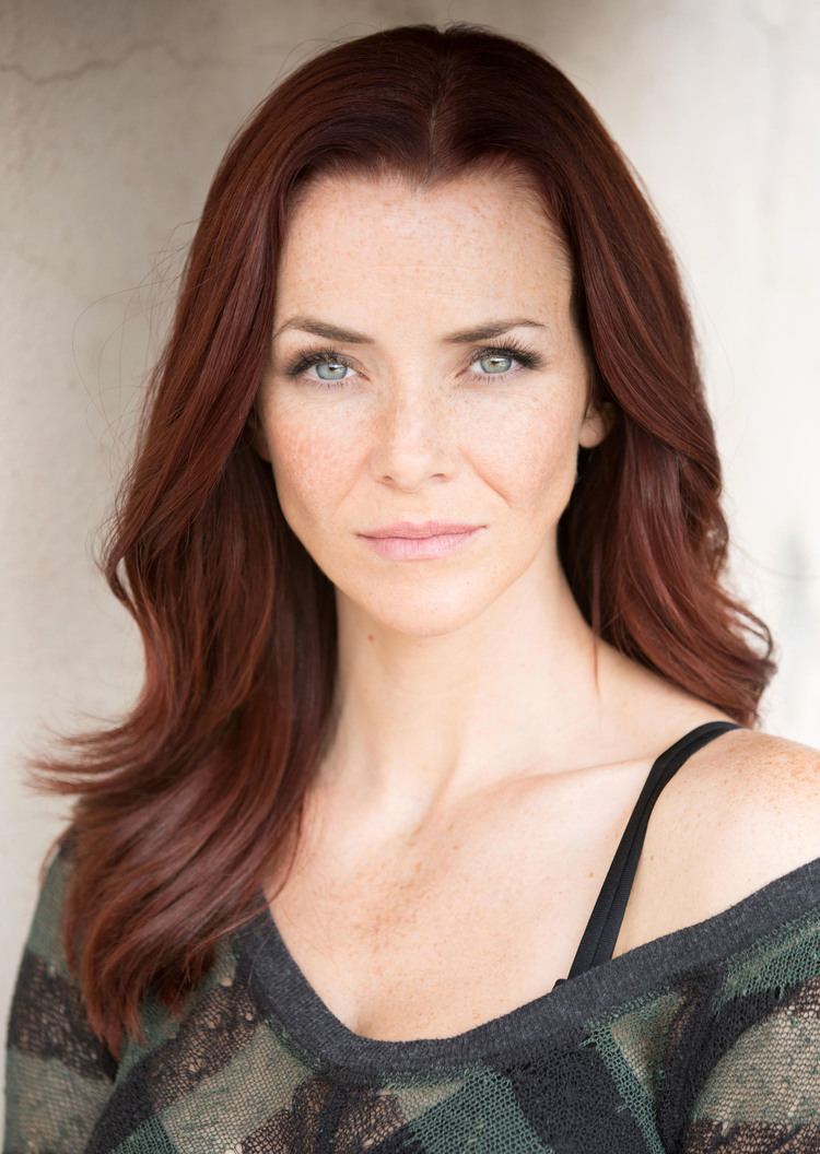 Annie Wersching Annie Wersching Talks The Vampire Diaries Season 6 Collider