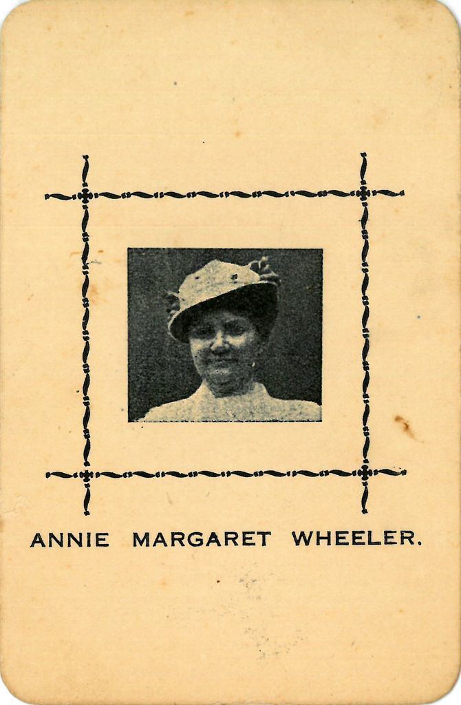 Annie Wheeler