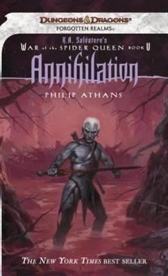 Annihilation (Forgotten Realms novel) t0gstaticcomimagesqtbnANd9GcRMOYQ8pwXcVwunJ7
