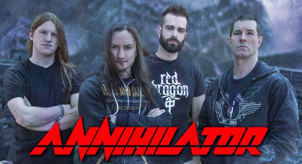 Annihilator (band) Annihilator 39Feast39 First Week Sales Revealed Blabbermouthnet
