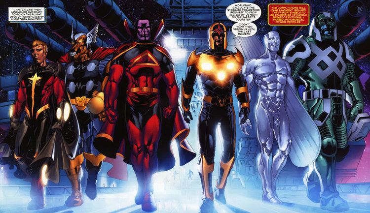 Annihilators best of avengers xmen VS the annihilators Battles Comic Vine