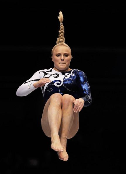 Annika Urvikko Annika Urvikko Pictures Artistic Gymnastics World