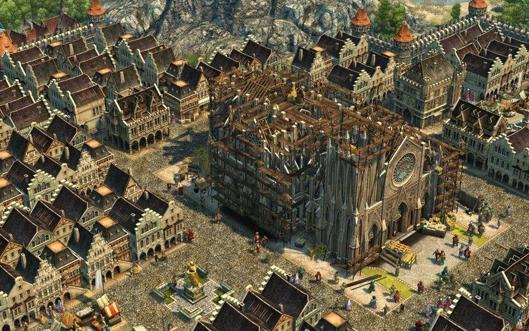 Anno 1404 1000 images about Anno 1404 on Pinterest Technology Warehouses