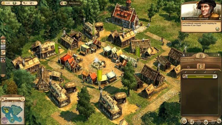 get into online multiplayer in anno 1404 venice steam edition