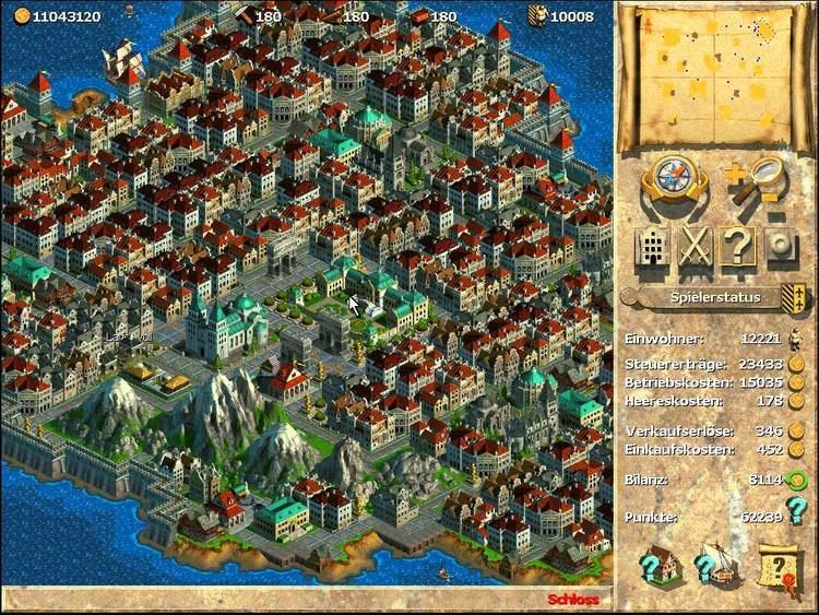 anno 1602 multiplayer