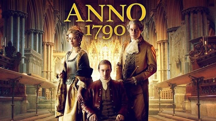 Anno 1790 Anno 1790 Swedish detective series that promises much and nearly