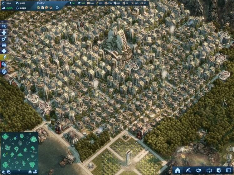 anno 2070 gameplay