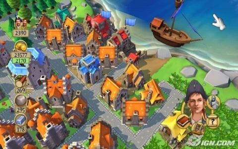 Anno: Create A New World Anno Create a New World UK Review IGN