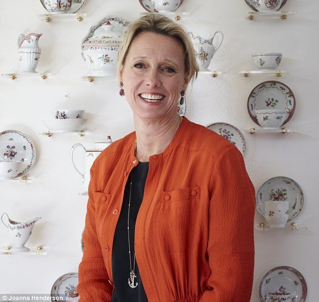 Annoushka Ducas Jewellery guru Annoushka Ducas shares her treasures Daily Mail Online