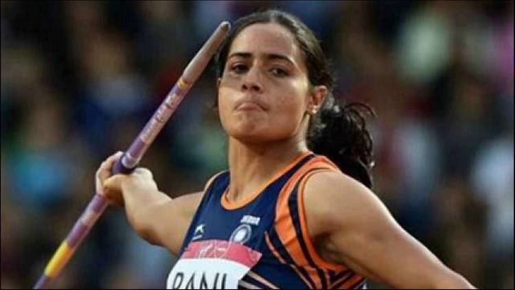 Annu Rani 1st Indian Woman To Cross 60m In Javelin In Open National Athletics