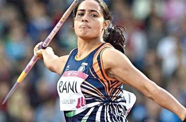 Annu Rani thrower Annu Rani becomes first Indian woman to cross 60m mark