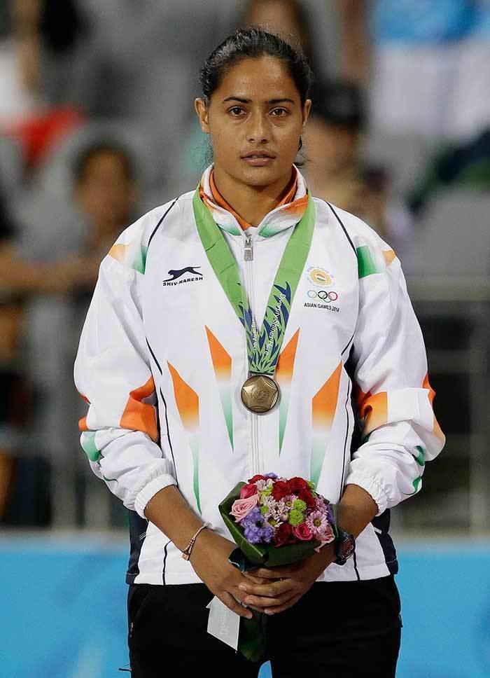 Annu Rani First Indian Woman Javelin Thrower To Cross 60m Mark